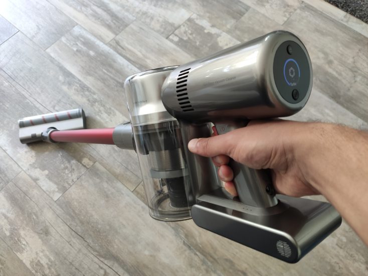 Xiaomi Dreame V11 Cordless Vacuum Cleaner - TechPunt