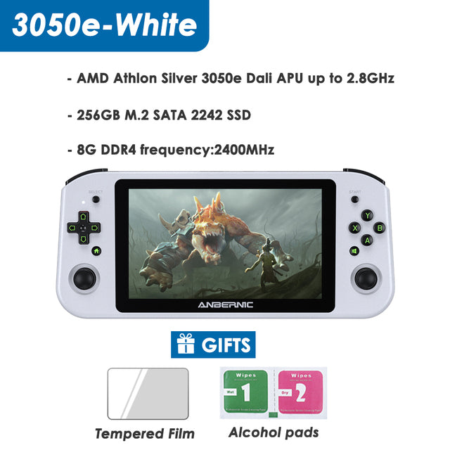 ANBERNIC Win600 Handheld Game Console