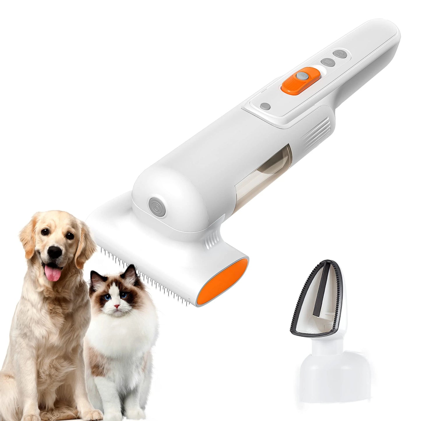 V2com 2 in 1 Cordless Pet Vacuum Cleaner