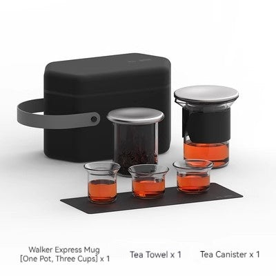 HUMSIE Travel Tea Set KK1