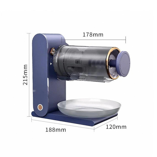 V2com & Migecon Rechargeable DIY Ice Crushers