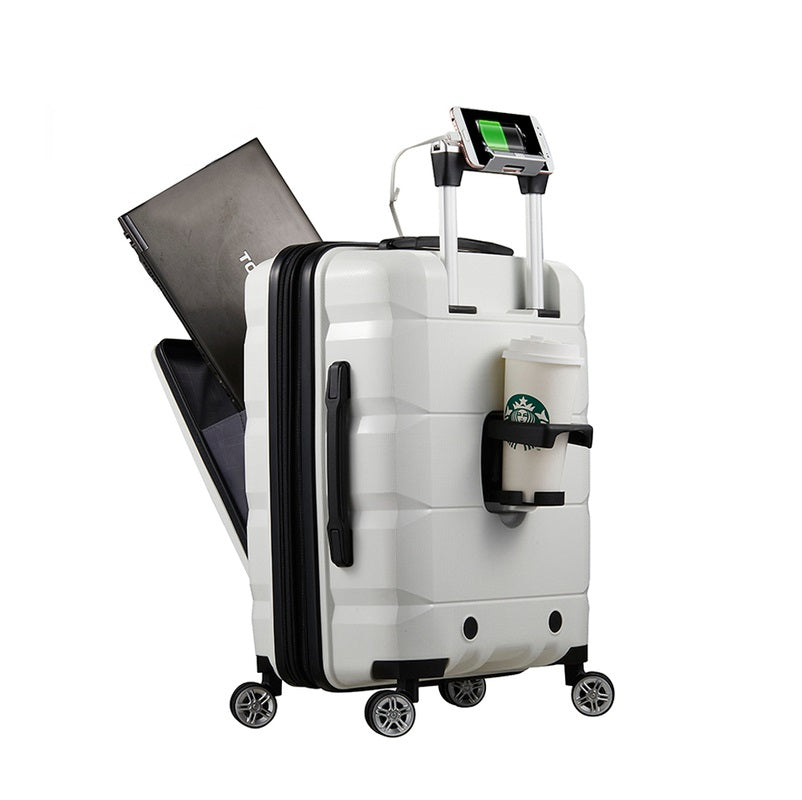 O9 & Lucky Club Travel Luggage 20"/24"