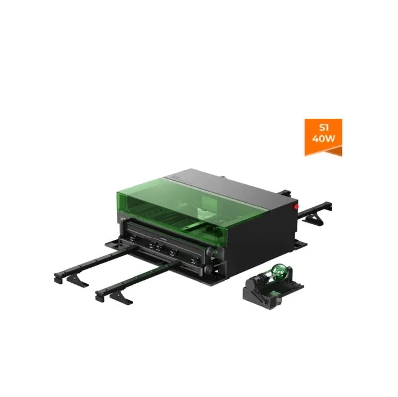 xTool S1 Enclosed Diode Laser Engraver Laser