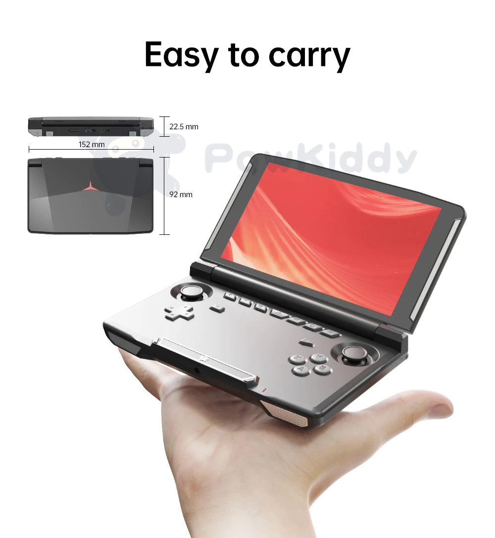 POWKIDDY X18S Handheld Game Console