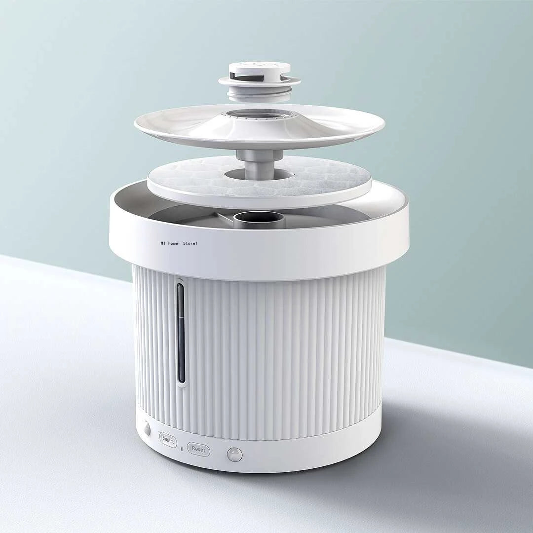 Uah Cat Drinking Fountain V2