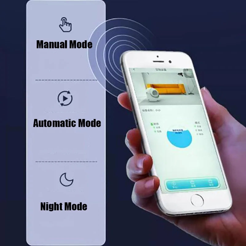 V2com Automatic Cat Litter Box V1