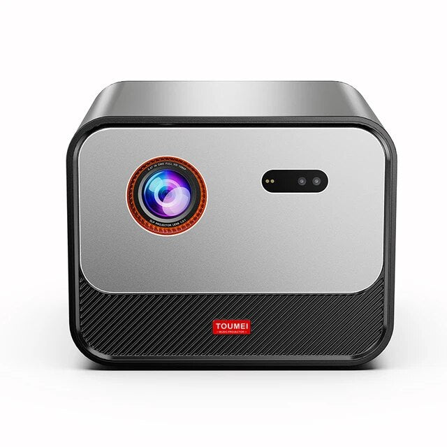 V2com & Toumei Smart Projector X5