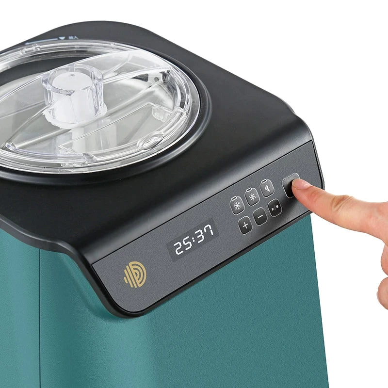 Petrus 1200ml Soft & Hard Italian Ice Cream Machine -20210518