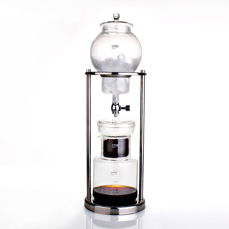 Dripo shop cold brew