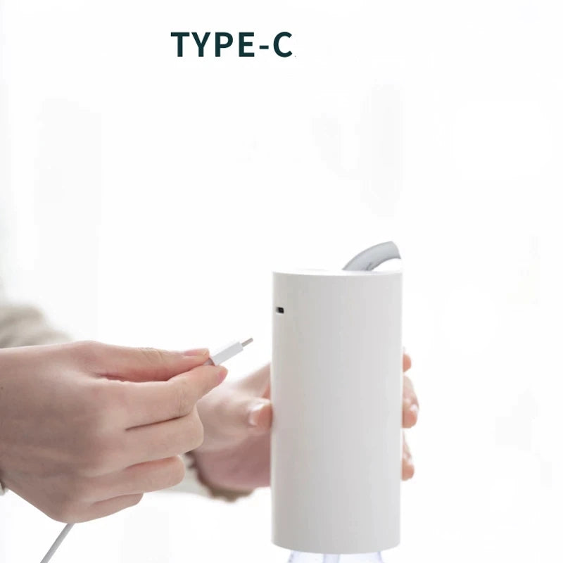 V2COM Foldable Water Pump -202105183