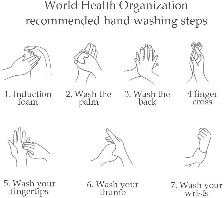 Xiaomi Mijia Auto Induction Foaming Hand Washer Soap Dispenser