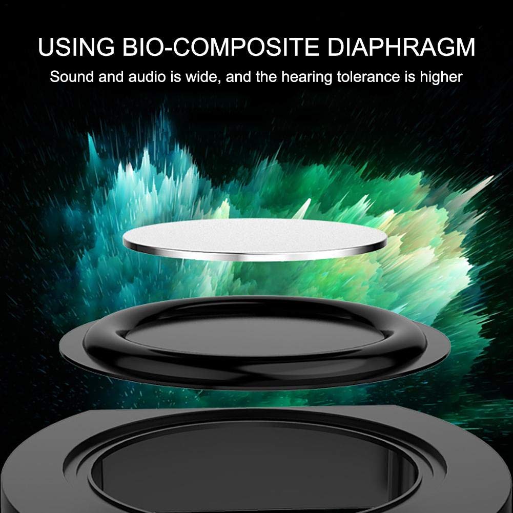 OVEVO Portable Bluetooth Speakers---D18