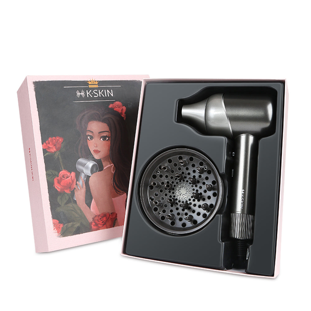 K.SKIN KD318K Anion Hair Dryer