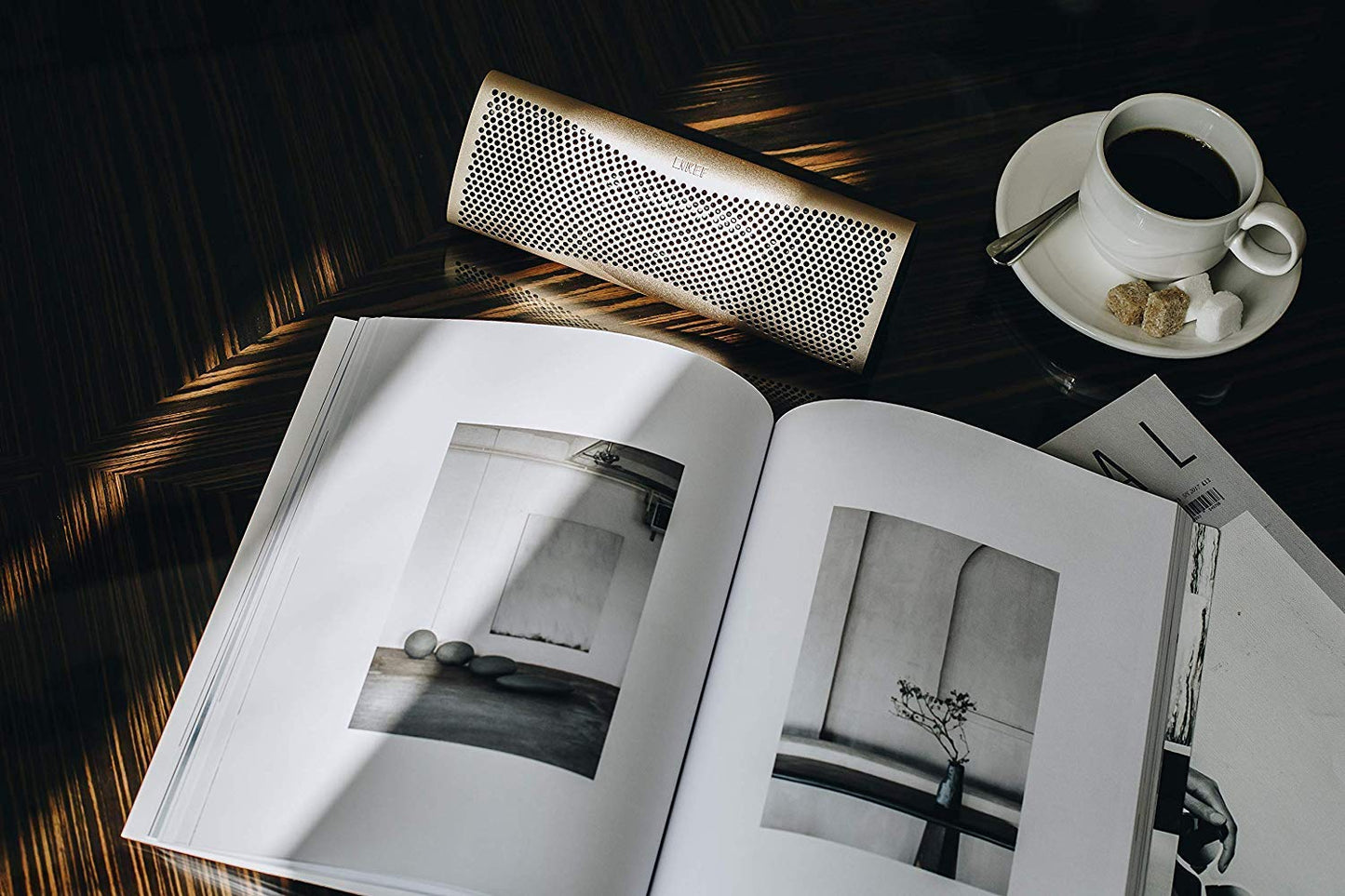 KEF MUO Wireless Bluetooth Speaker