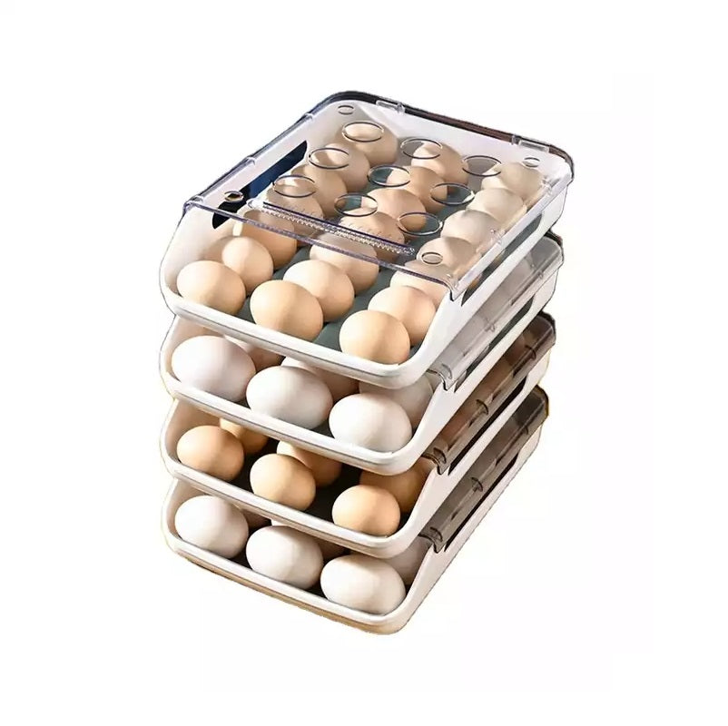 O9 O-Nine Auto Scrolling Down Egg Holder