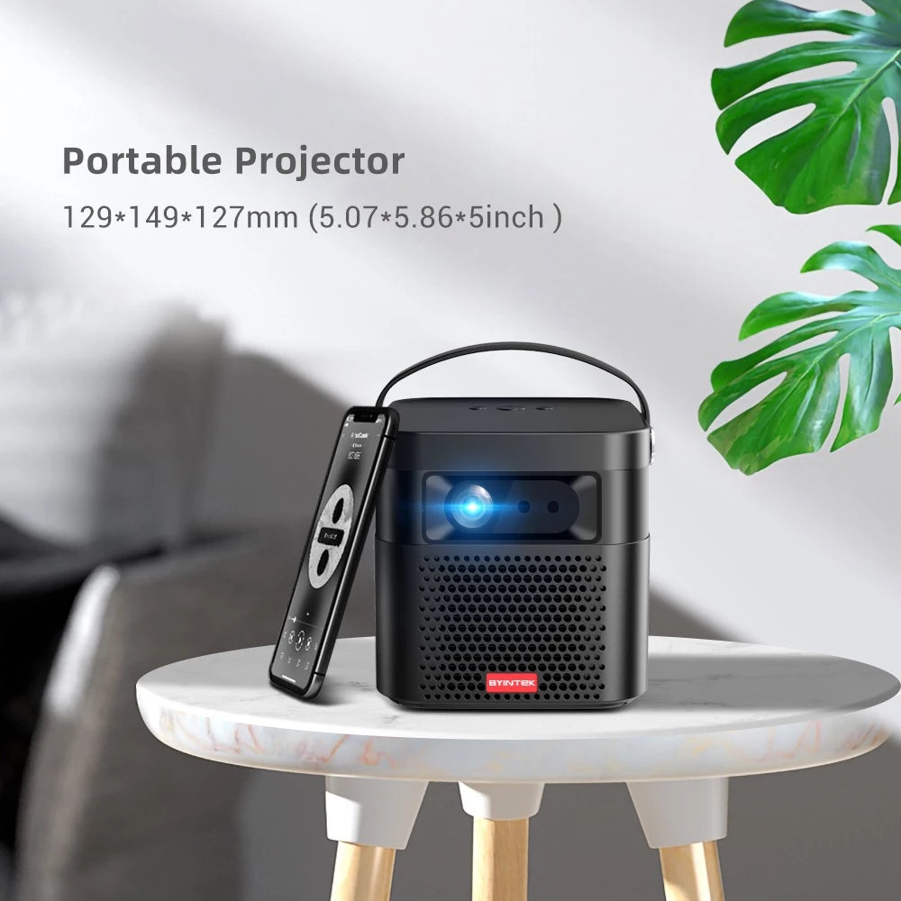 BYINTEK U70 Pro DLP Projector