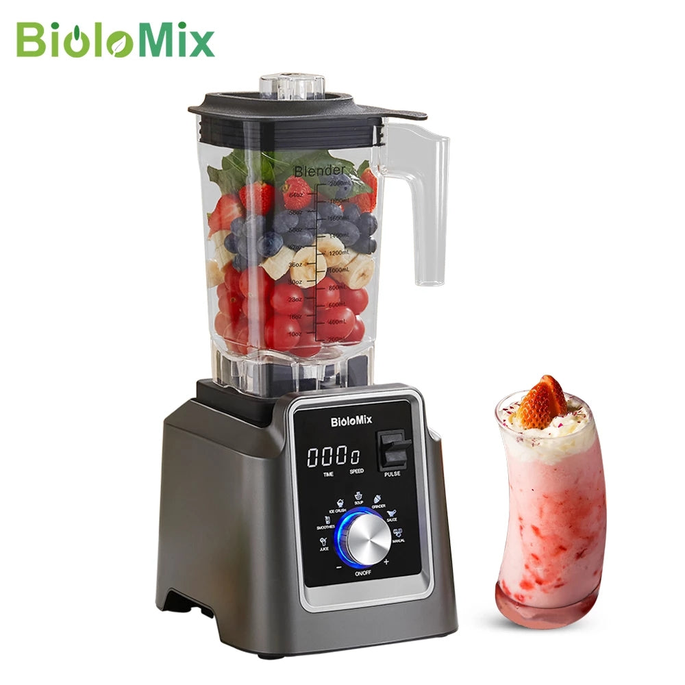 Biolomix Professional Countertop Blender T5600