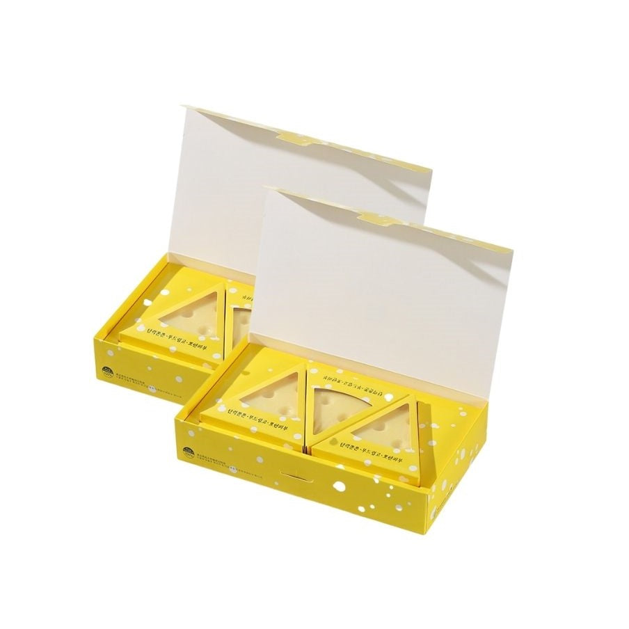 Cheese Cleansing Soap