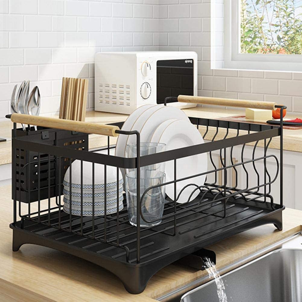 O9 O-Nine Cookware Drying Rack--(Tidying Up)