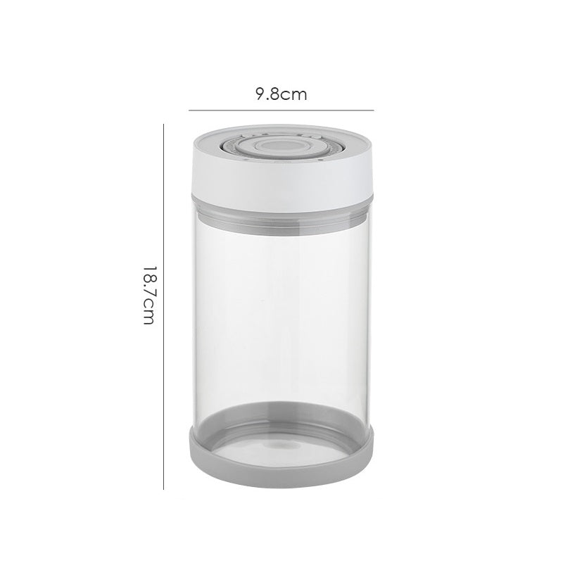 Electric Vacuum Sealed Jar