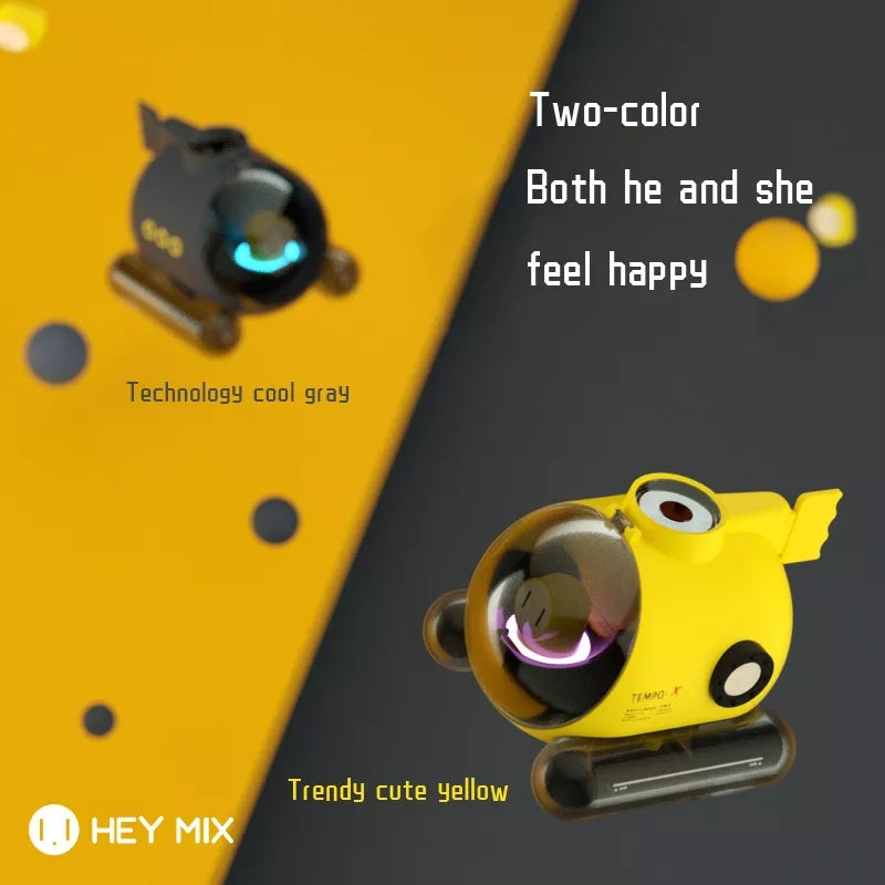 HEY MIX Smoke Puffing Ring Humidifier