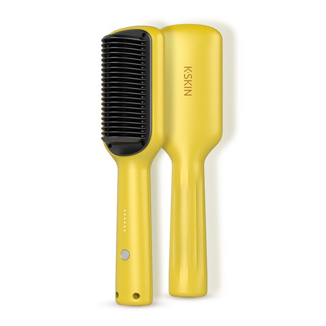 Kskin Hair Straightening Brush KD680