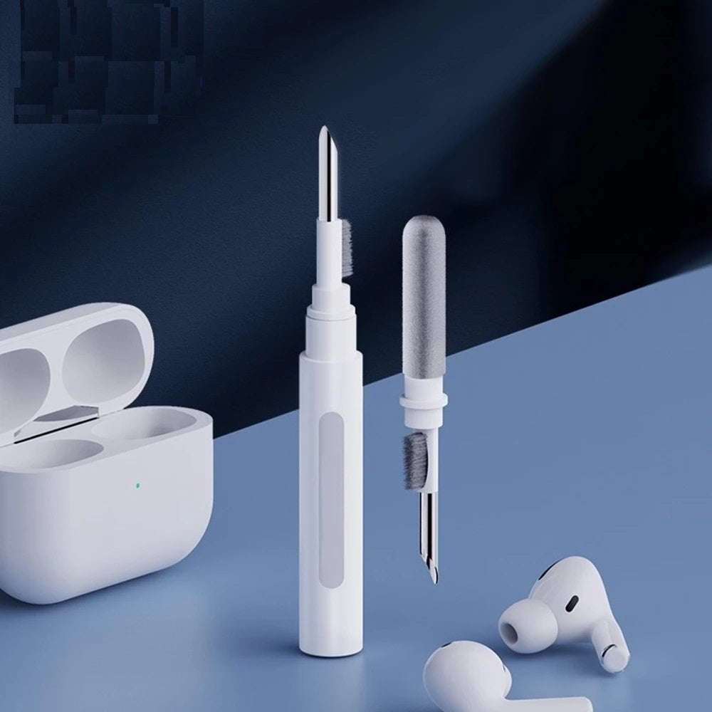 V2com Bluetooth-compatible Earbuds Cleaning Pen