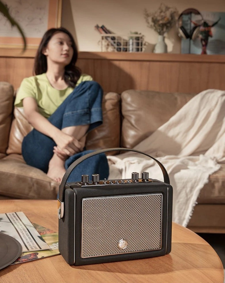 MUZEN Mate3 Professional Stereo Bluetooth Speaker