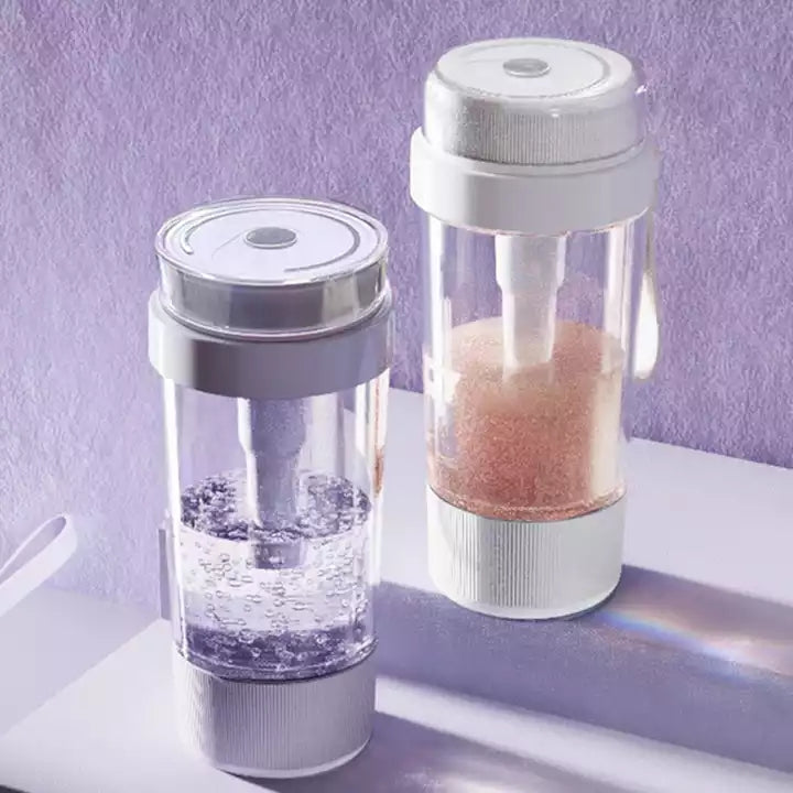 YOCOSODA Portable Soda Maker & Juicer