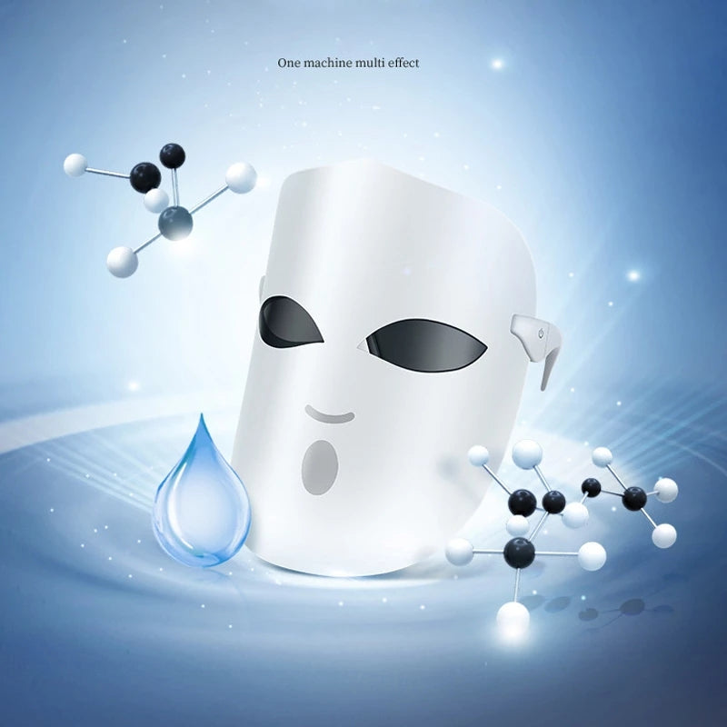 Kskin Electric Photon Facial LED Mask