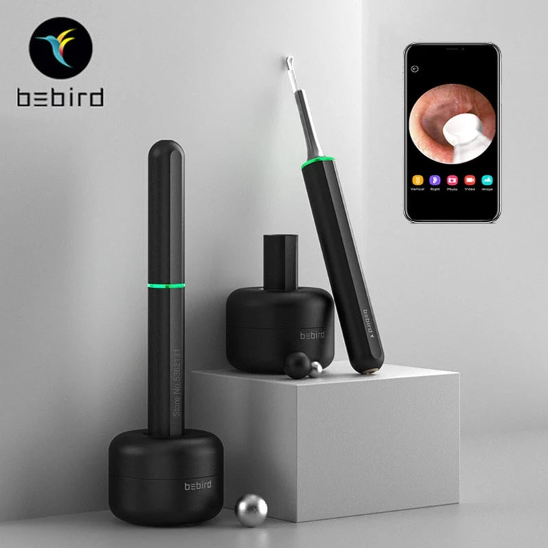 Bebird Smart Ear Cleaner- X17 Pro – Jusinhel-Life