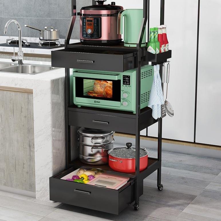 Kitchen Landing Multi-functional Storage Shelf - F403