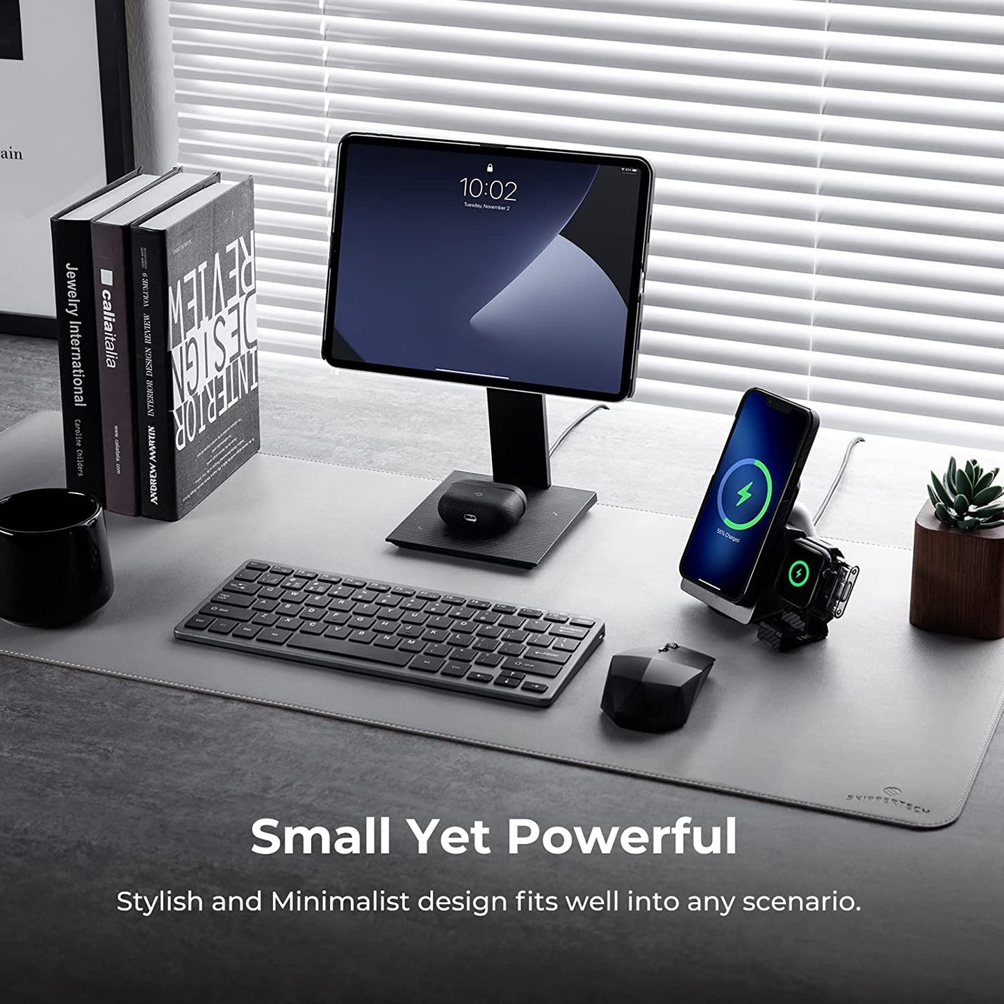 Pitaka MagEZ Slider Wireless Charger