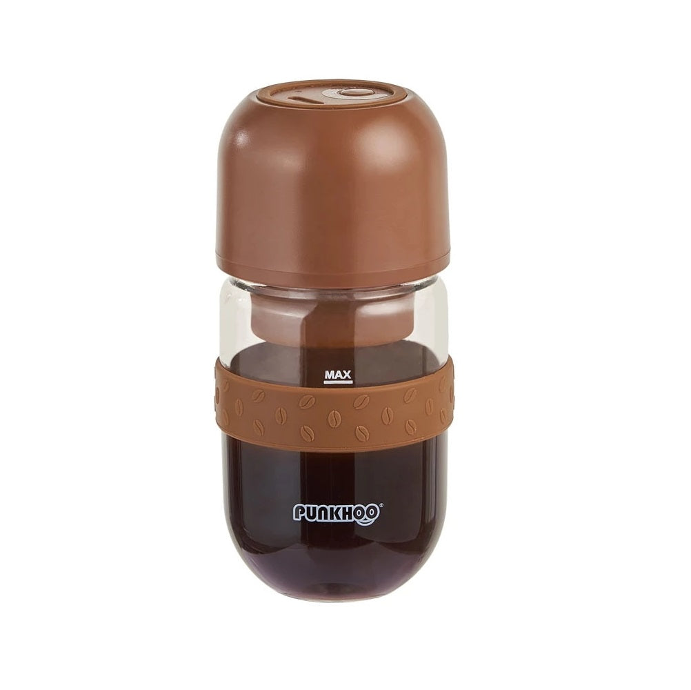 LunaCoffee Portable Coffee Maker