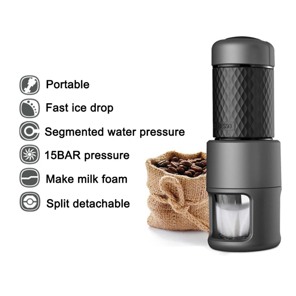Staresso Portable Espresso Maker SP200