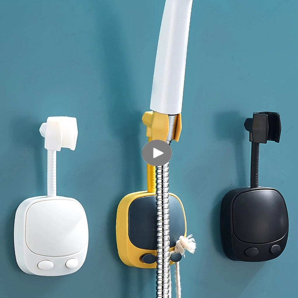 O9 O-Nine Universal Not Suction Cup Shower Head Holder