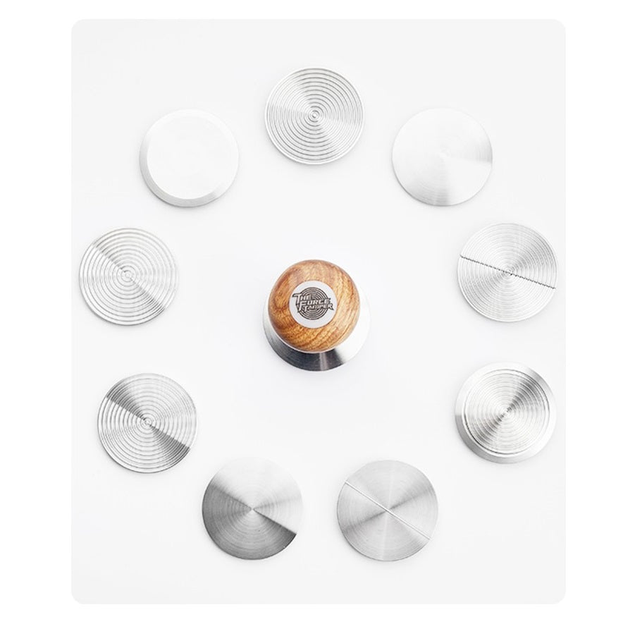 The Force Tamper Coffee Powder Hammer Tools