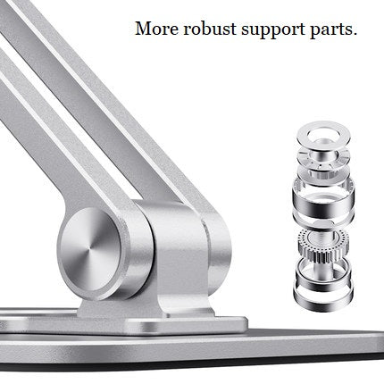 V2com 360° Rotation Phone Holder for Desk