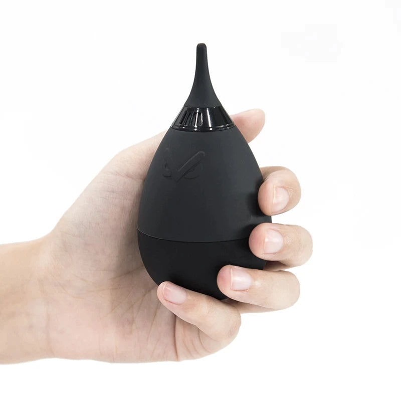 VSGO Professional Tumbler Air Blower Rubber Ball-20210521