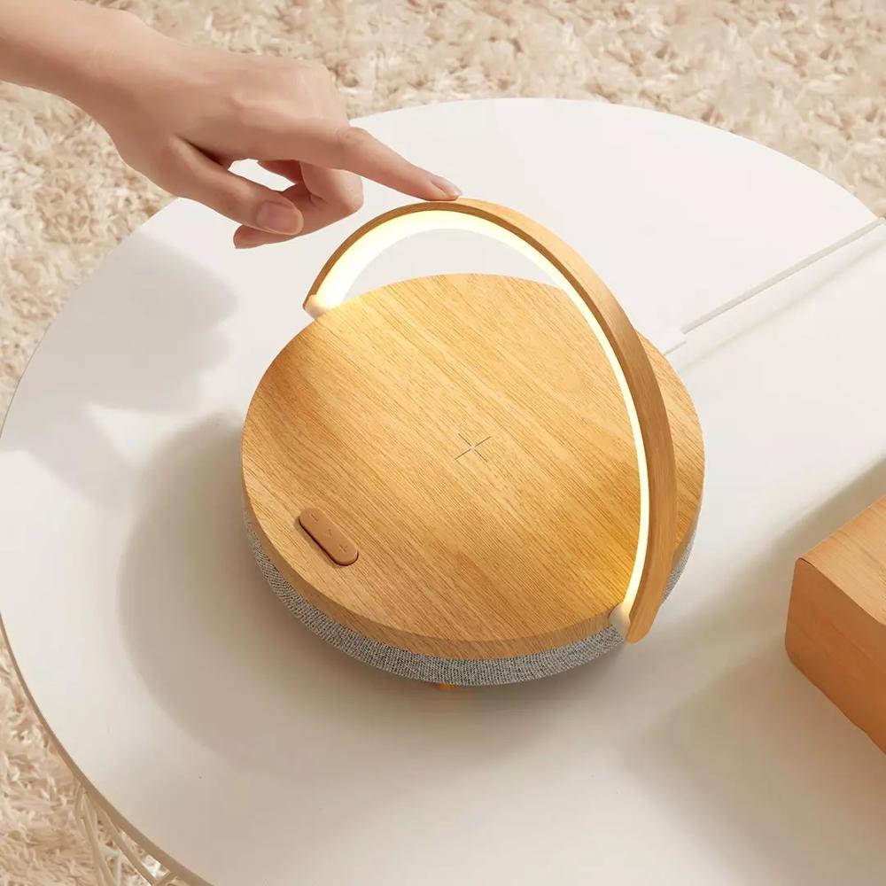 Xiaomi EZVALO Wireless Charging Bluetooth Speaker