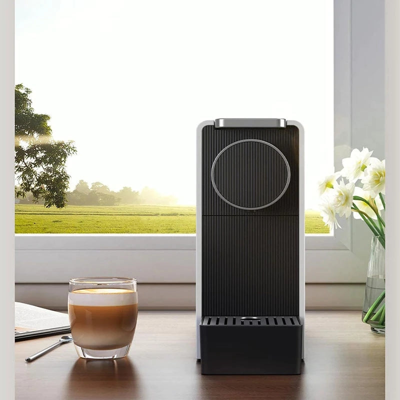 Scishare Mini Capsule Coffee Machine-20210531