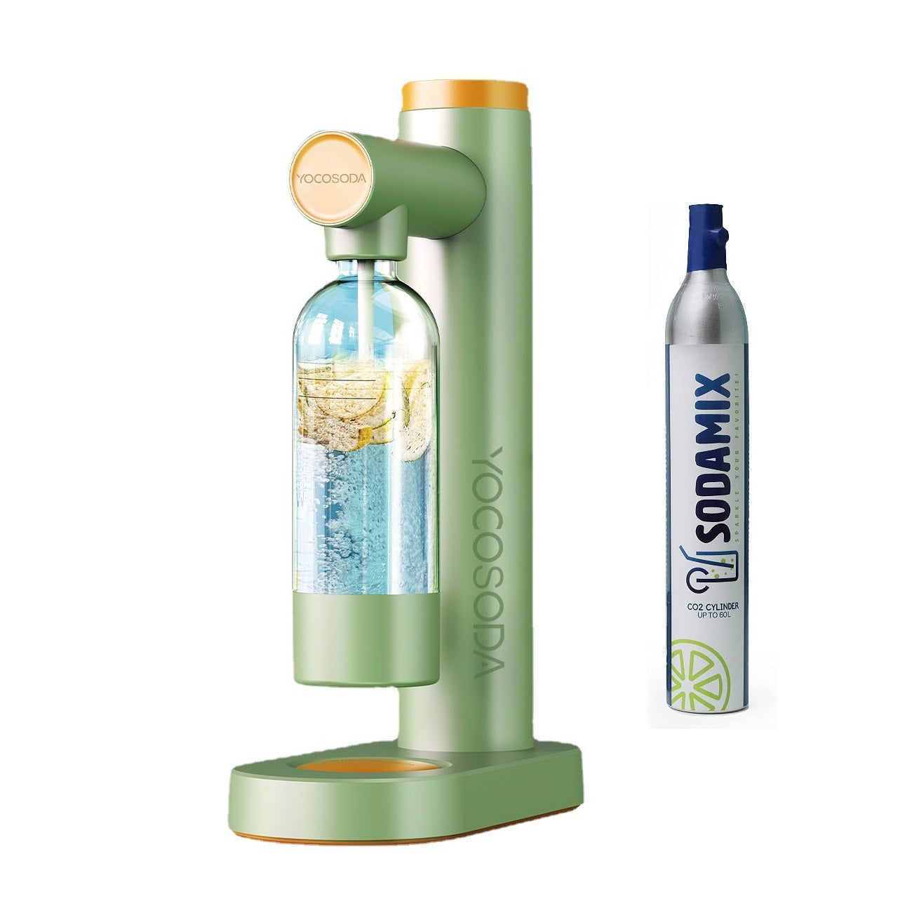 YOCOSODA Soda Maker