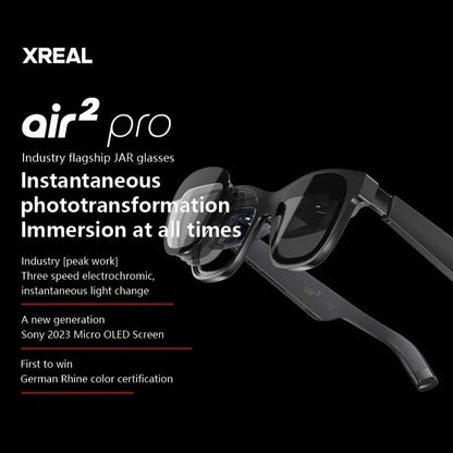 XREAL Air2 / Air2 Pro Smart Ar Glasses