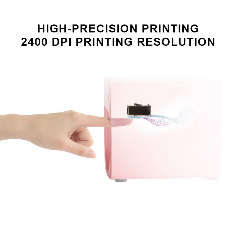O2Nails Nail Art Printing Machine M1