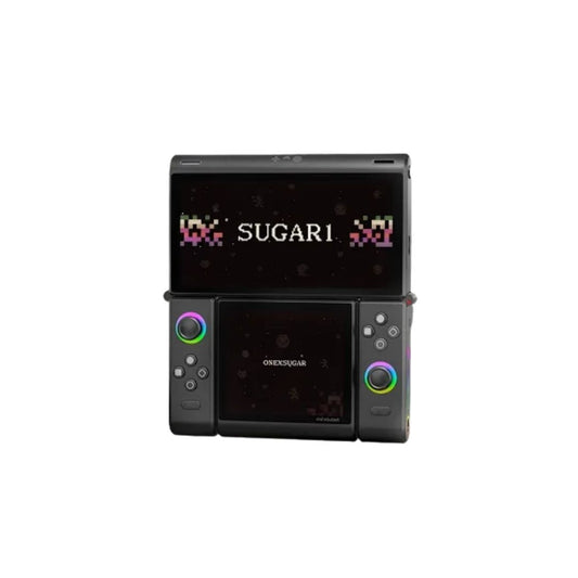 ONEXSUGAR Dual-Screen Transformable Handheld