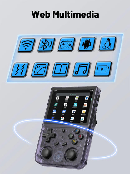 Anbernic RG353V Handheld Game Players
