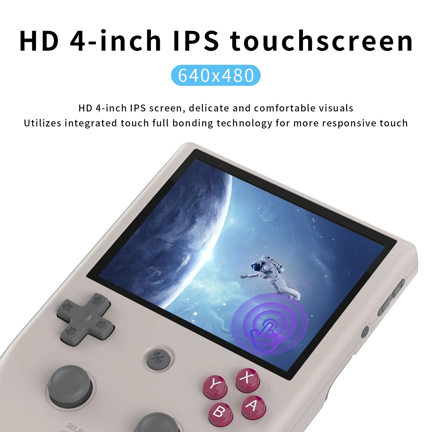 ANBERNIC RG405M Android 12 Handheld Game Console 4'' IPS