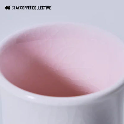 CCC Ceramic Cup - Ice cracked