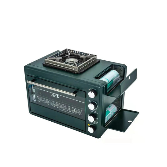 V2com Multi-functional Gas Oven