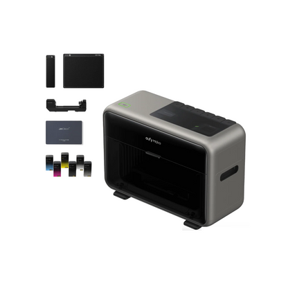 eufyMake E1: the First Personal 3D-Texture UV Printer